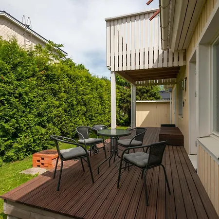 Appartamento Quiet 8-16 Pers Sauna Terraces Wi-fi Vantaa